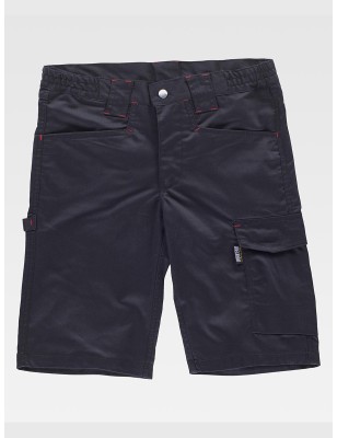 BERMUDA TESSUTO ELASTICIZZATO