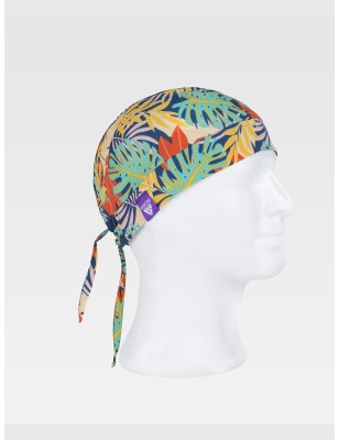 BANDANA TESSUTO ELASTICIZZATO STAMPATO