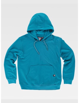 FELPA UNISEX CAPPUCCIO