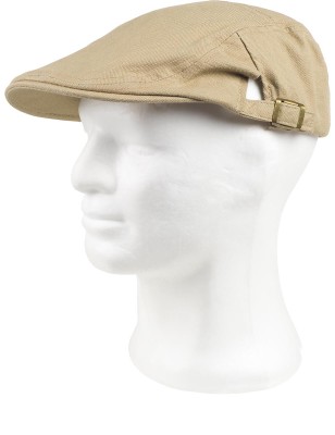 CAPPELLO STILE INGLESE TESSUTO CANVAS