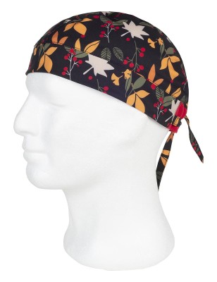 BANDANA TESSUTO ELASTICIZZATO STAMPATO