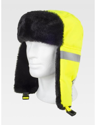 CAPPELLO CON PARAORECCHIE HV