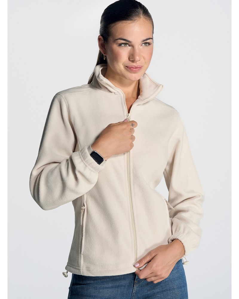 PILE DONNA ZIP INTERA