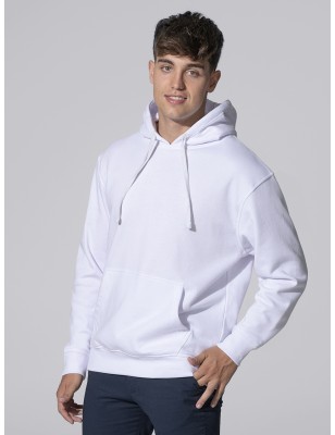 FELPA UOMO CAPPUCCIO CVC