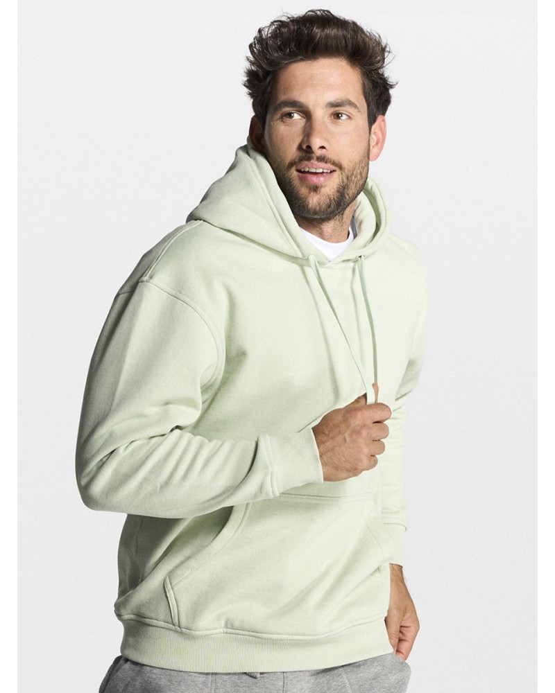 FELPA UOMO CAPPUCCIO PREMIUM