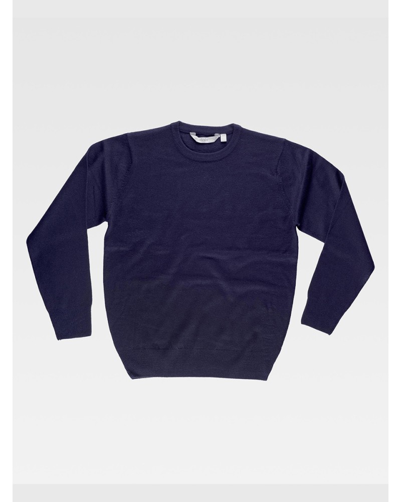 PULLOVER UNISEX GIROCOLLO