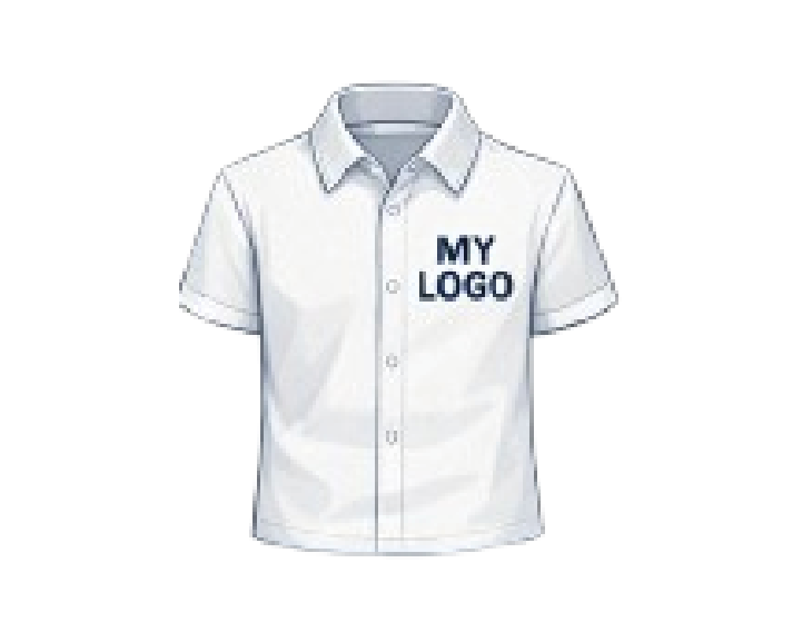 camice maniche corte