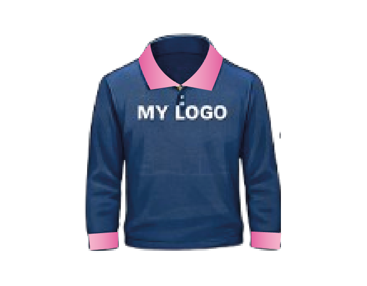 POLO Donna maniche lunghe