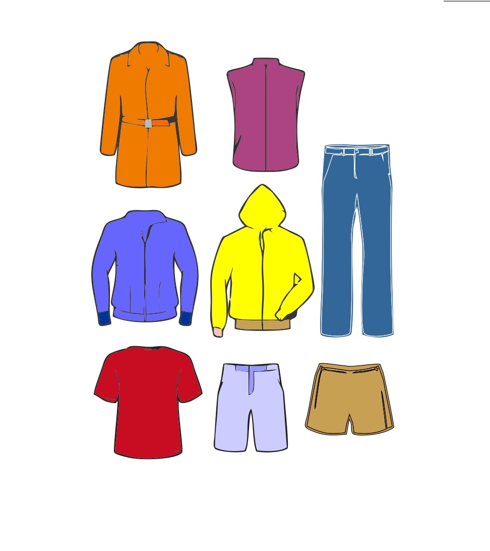 Abbigliamento