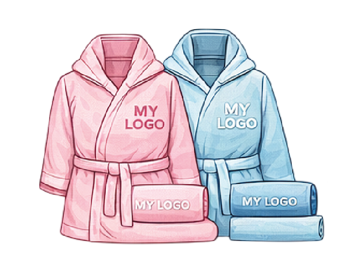 Asciugamani e Accappatoi