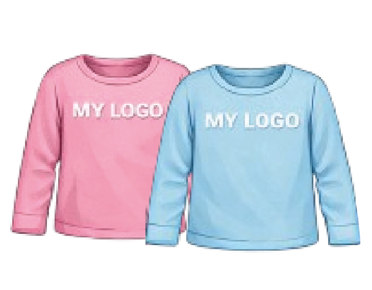 T-Shirt Bambino Manica Lunga