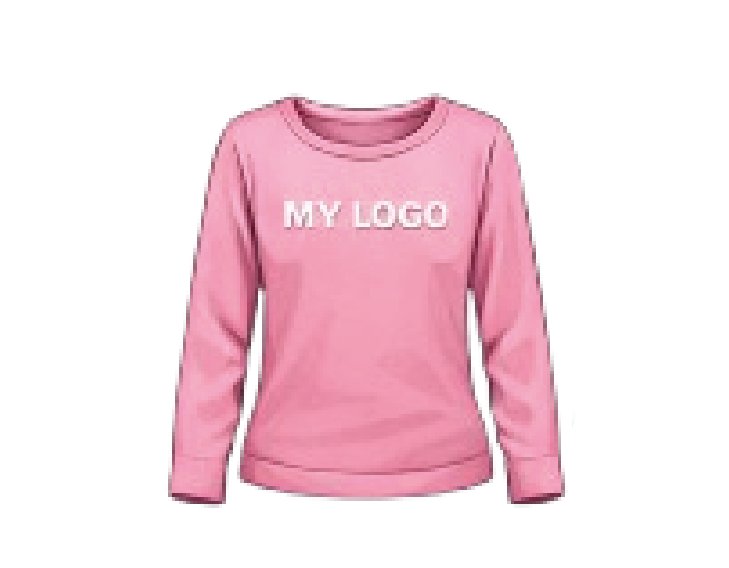 T-Shirt Donna Maniche Lunghe