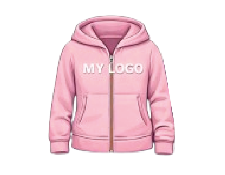 felpe donna con cappuccio e zip