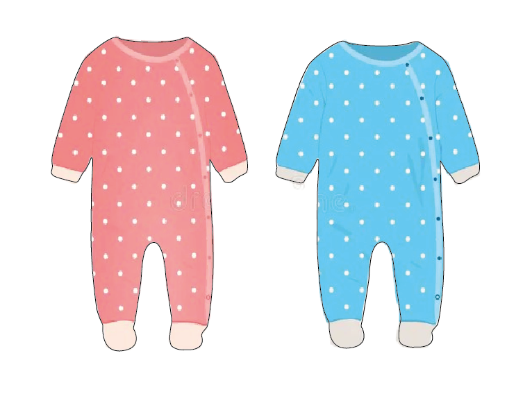 PAGLIACCETTO Bambino