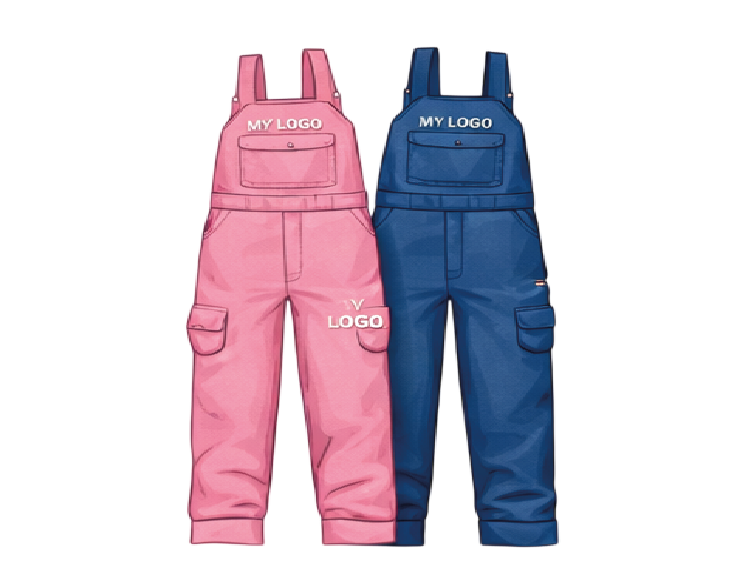 Salopette Lavoro Unisex