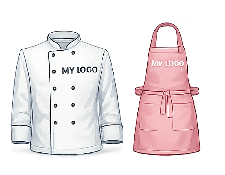 Grembiuli Lavoro Unisex