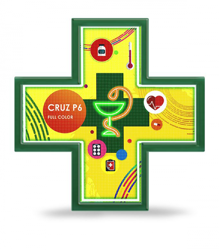 CROCE FARMACIA 64×64 P5