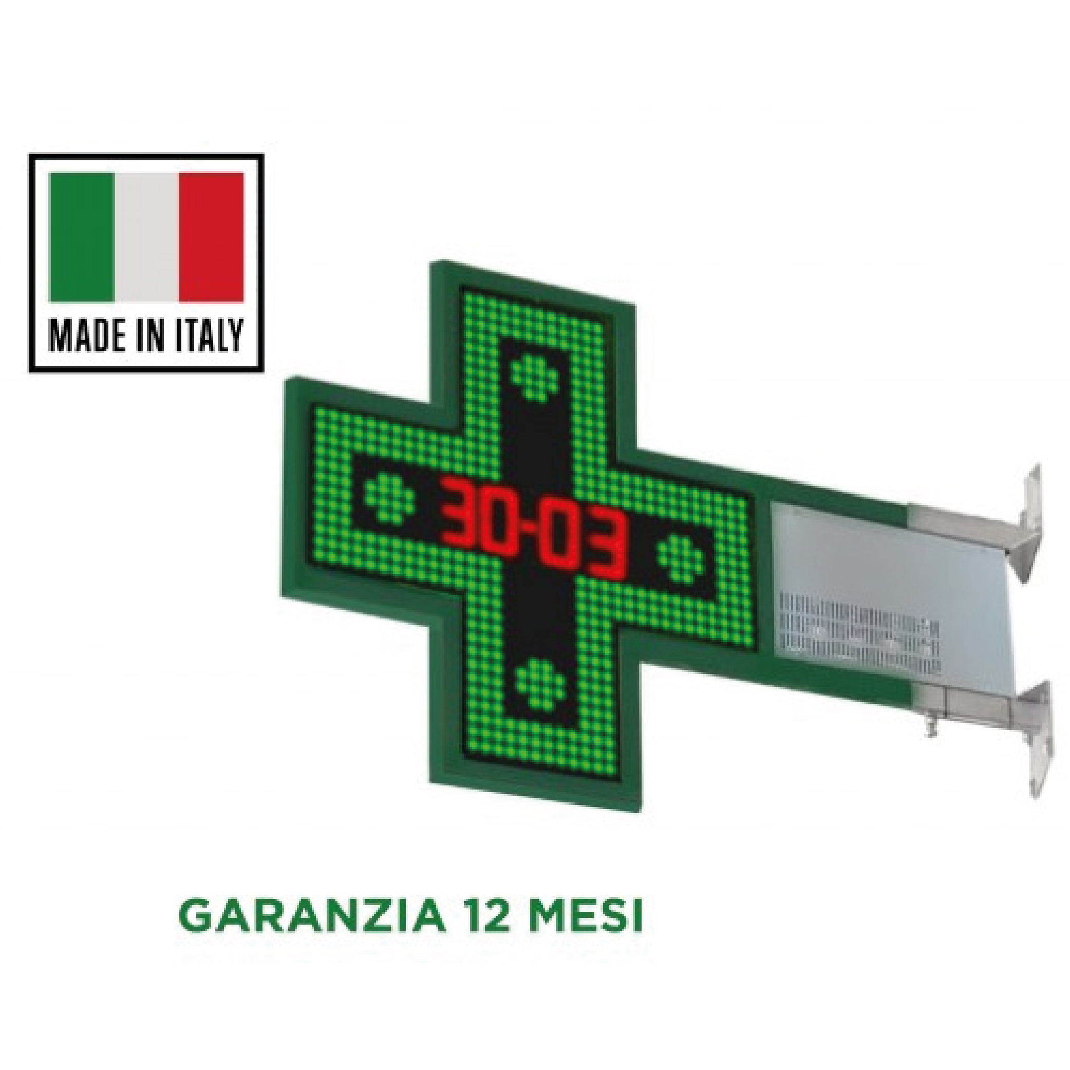 CROCE LED SLIM CLOCK 70