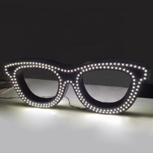 INSEGNA LUMINOSA PER OTTICI