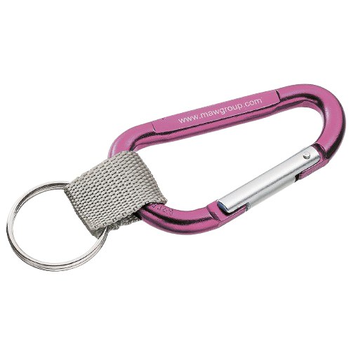 Moschettoni Portachiave