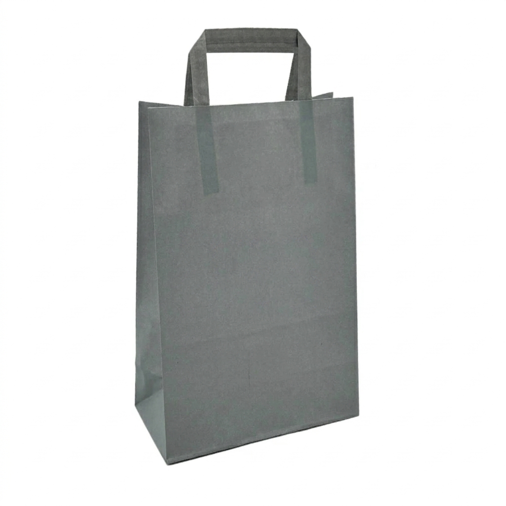 Shopper Carta Colorata Piattina