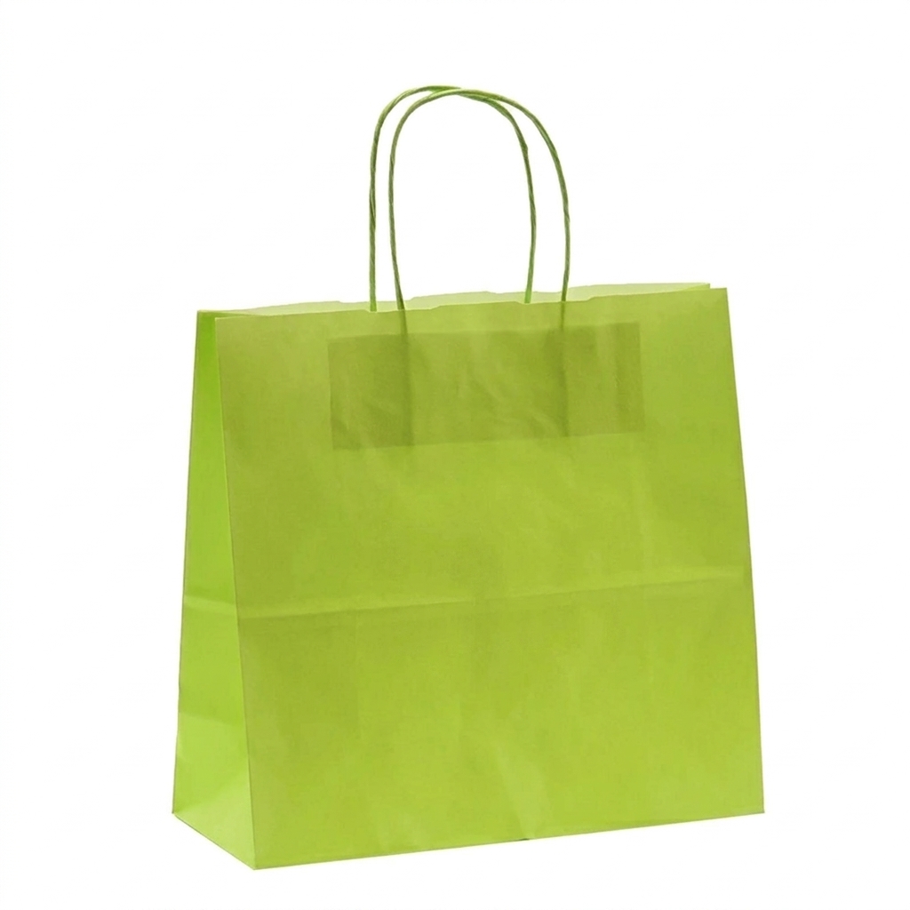 Busta in carta kraft colorata